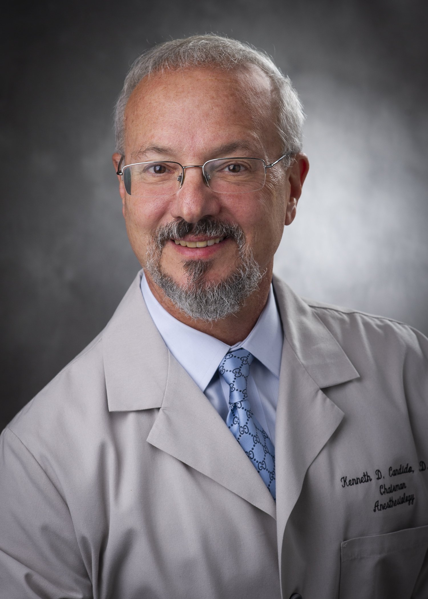 Kenneth D. Candido, MD