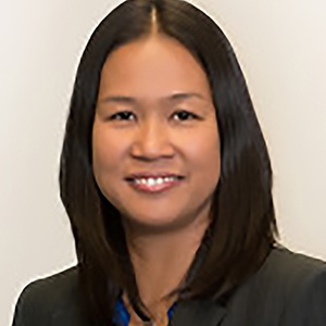 Ruth Chi, DPM